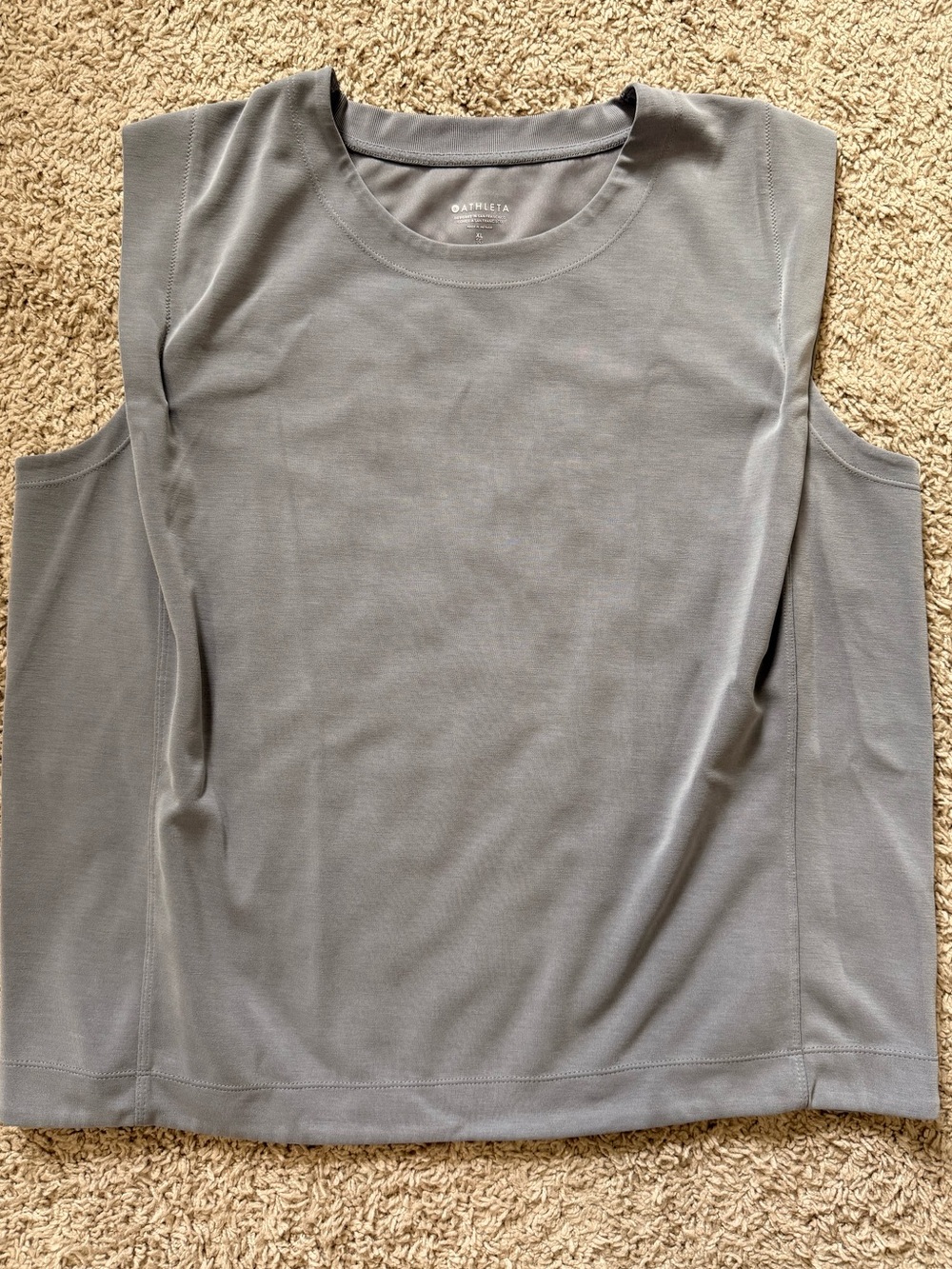Athleta Soft Muscle Tank - Picture 5 of 10